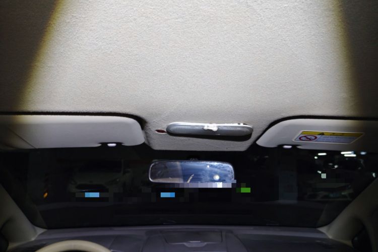 Used Venucia D50 2013 1.6L Manual Fashion Edition Headliner