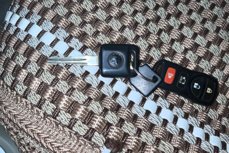 Used Venucia D50 2013 1.6L Automatic Fashion Edition Interior 1