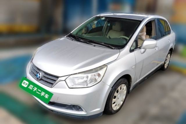 Used Venucia D50 2013 1.6L Manual Fashion Edition