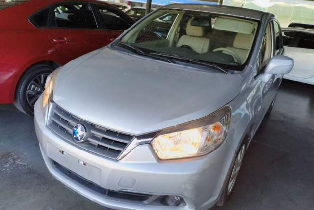Used Venucia D50 2013 1.6L Manual Fashion Edition