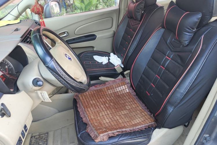 Used Venucia D50 2013 1.6L Automatic Fashion Edition Left Front Seat