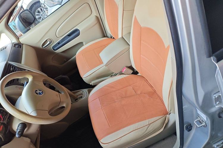 Used Venucia D50 2013 1.6L Automatic Fashion Edition Left Front Seat