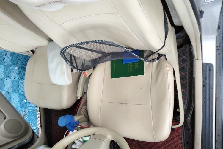 Used Venucia D50 2013 1.6L Manual Fashion Edition Left Front Seat