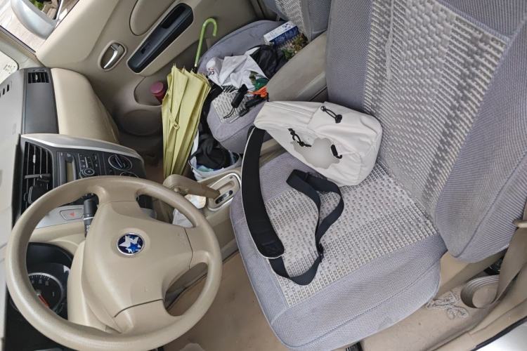 Used Venucia D50 2013 1.6L Automatic Fashion Edition Left Front Seat