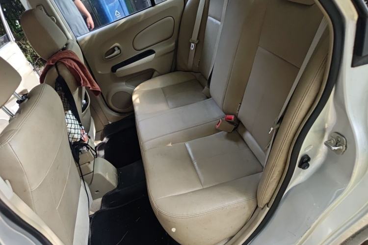 Used Venucia D50 2013 1.6L Manual Luxury Edition Left Rear Seat