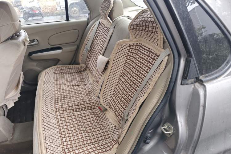Used Venucia D50 2013 1.6L Manual Luxury Edition Left Rear Seat