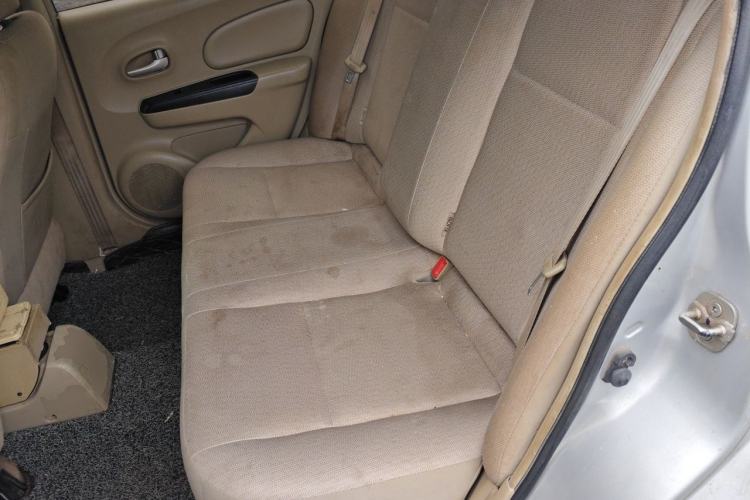 Used Venucia D50 2013 1.6L Manual Fashion Edition Left Rear Seat