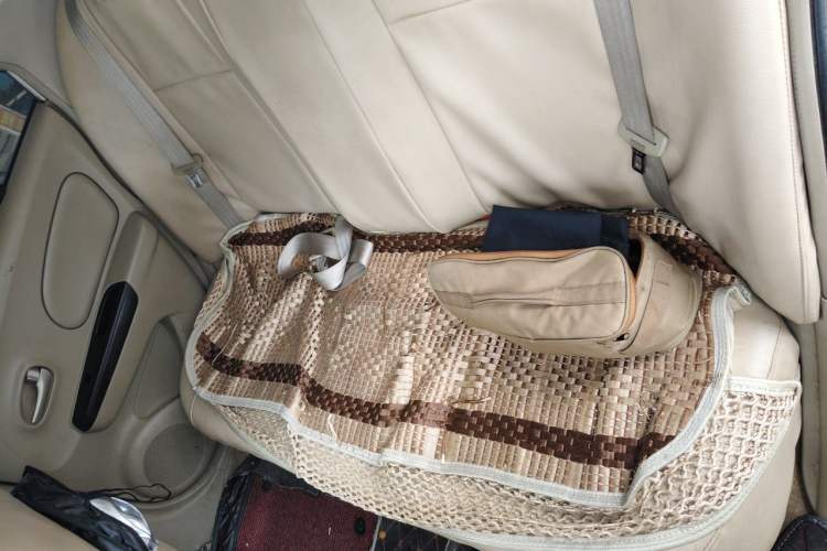 Used Venucia D50 2013 1.6L Manual Fashion Edition Left Rear Seat
