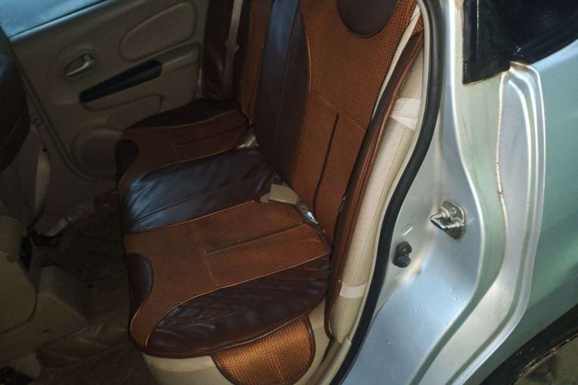 Used Venucia D50 2013 1.6L Manual Fashion Edition Left Rear Seat