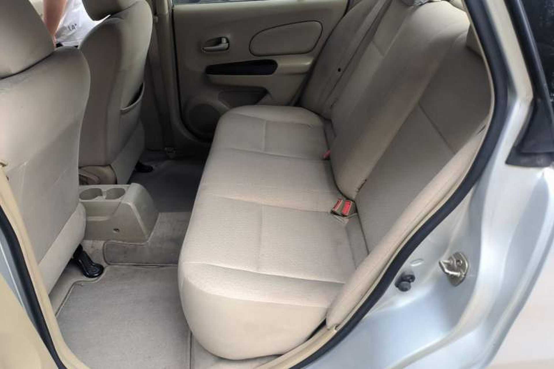 Used Venucia D50 2013 1.6L Manual Fashion Edition Left Rear Seat