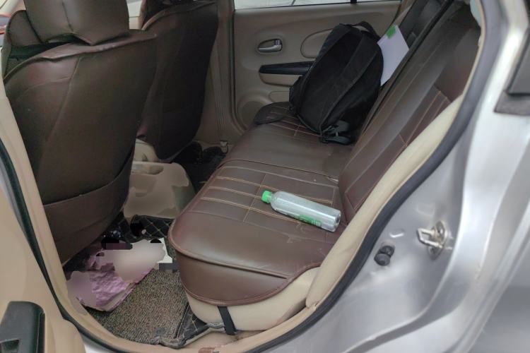 Used Venucia D50 2013 1.6L Manual Fashion Edition Left Rear Seat