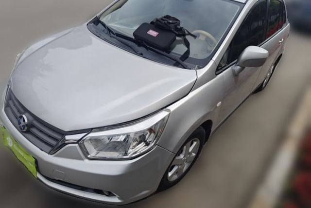 Used Venucia D50 2013 1.6L Manual Luxury Edition