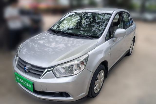 Used Venucia D50 2013 1.6L Manual Fashion Edition