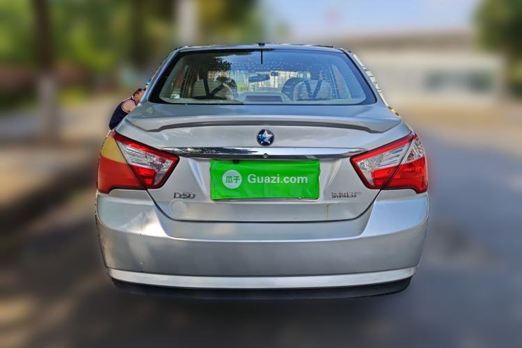 Used Venucia D50 2013 1.6L Automatic Fashion Edition Rear