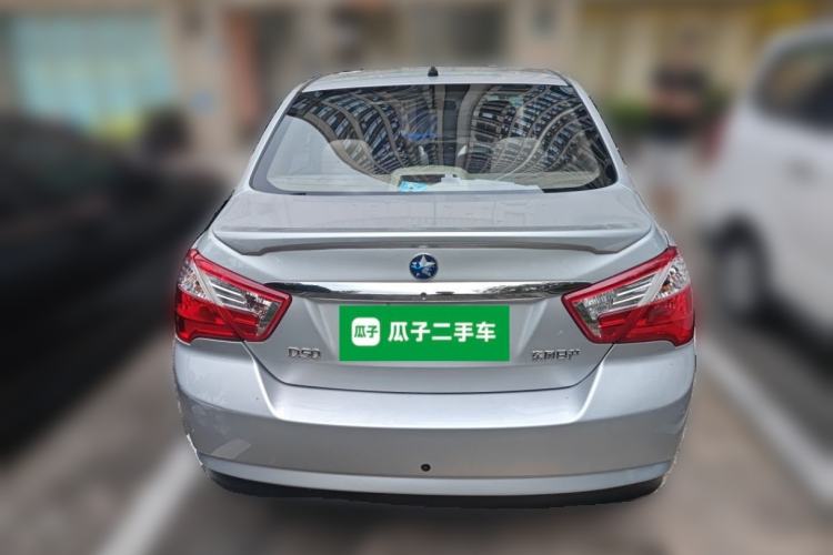 Used Venucia D50 2013 1.6L Automatic Fashion Edition Rear
