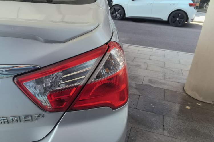 Used Venucia D50 2013 1.6L Manual Fashion Edition Right Rear Taillight