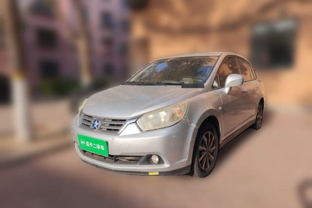 Used Venucia D50 2013 1.6L Manual Fashion Edition