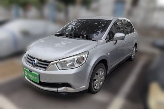 Used Venucia D50 2013 1.6L Manual Fashion Edition