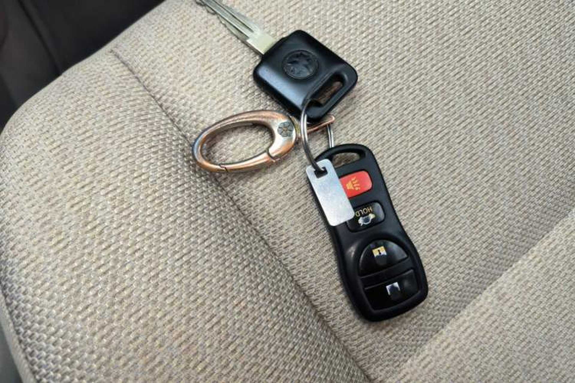 Used Venucia D50 2013 1.6L Manual Fashion Edition Vehicle Key