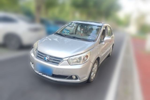 Used Venucia D50 2013 1.6L Manual Luxury Edition