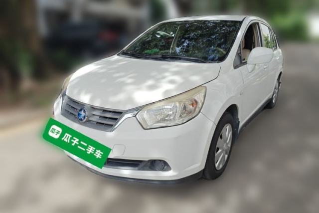 Used Venucia D50 2013 1.6L Automatic Fashion Edition
