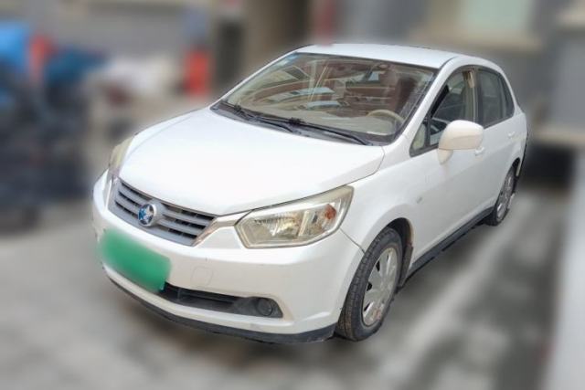 Used Venucia D50 2013 1.6L Manual Fashion Edition