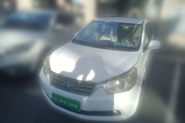 Used Venucia D50 2013 1.6L Manual Fashion Edition