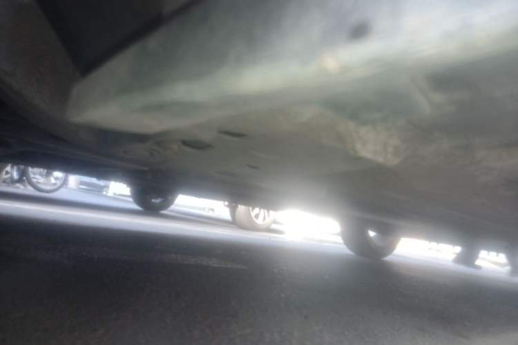 Used Venucia D50 2013 1.6L Manual Fashion Edition Chassis Front Left