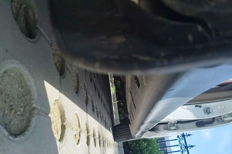 Used Venucia D50 2013 1.6L Manual Fashion Edition Chassis Front Left