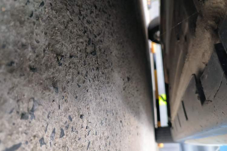 Used Venucia D50 2013 1.6L Manual Luxury Edition Chassis Front Left