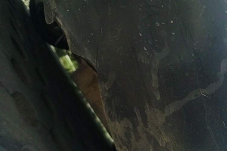 Used Venucia D50 2013 1.6L Manual Fashion Edition Chassis Front