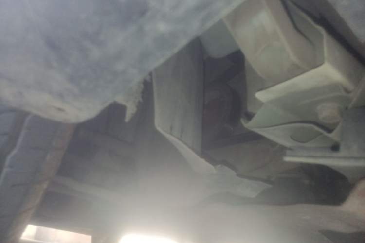 Used Venucia D50 2013 1.6L Manual Fashion Edition Chassis Front Right