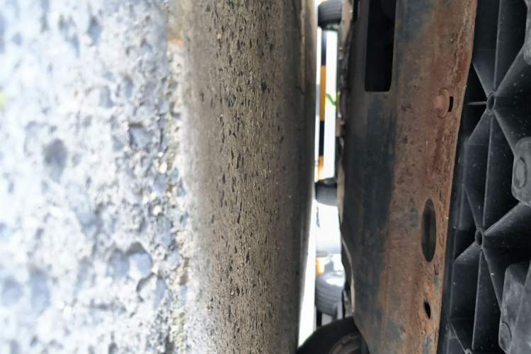 Used Venucia D50 2013 1.6L Manual Luxury Edition Chassis Front