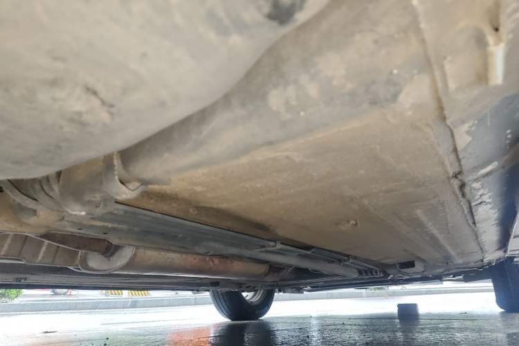 Used Venucia D50 2013 1.6L Manual Fashion Edition Chassis Rear Right