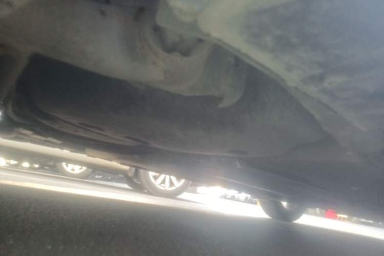 Used Venucia D50 2013 1.6L Manual Fashion Edition Chassis Rear Right