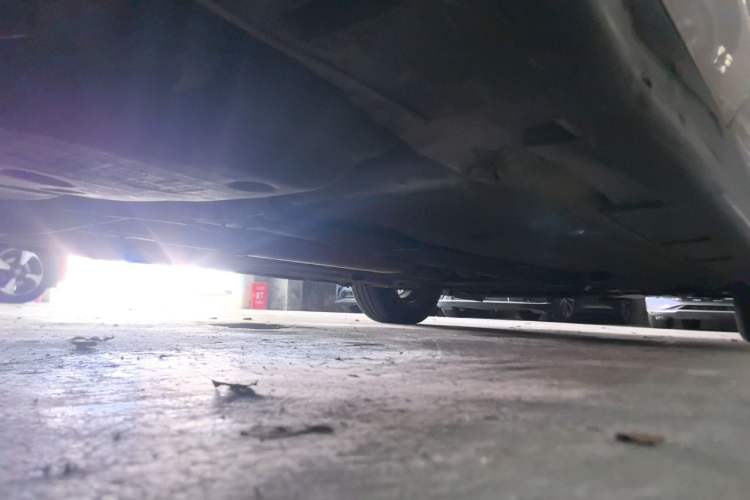 Used Venucia D50 2013 1.6L Manual Luxury Edition Chassis Rear Right