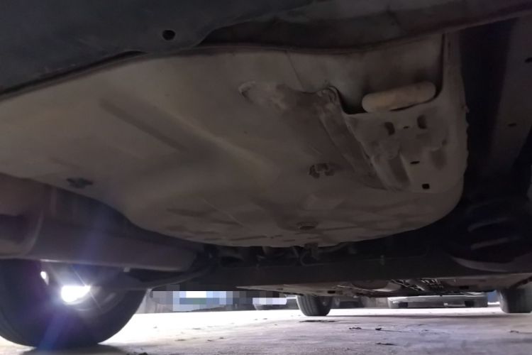 Used Venucia D50 2013 1.6L Manual Luxury Edition Chassis Rear
