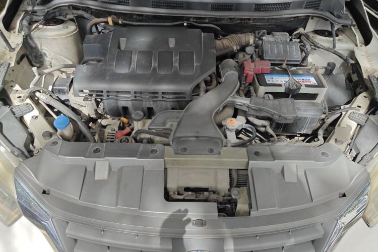 Used Venucia D50 2013 1.6L Automatic Fashion Edition Engine Bay