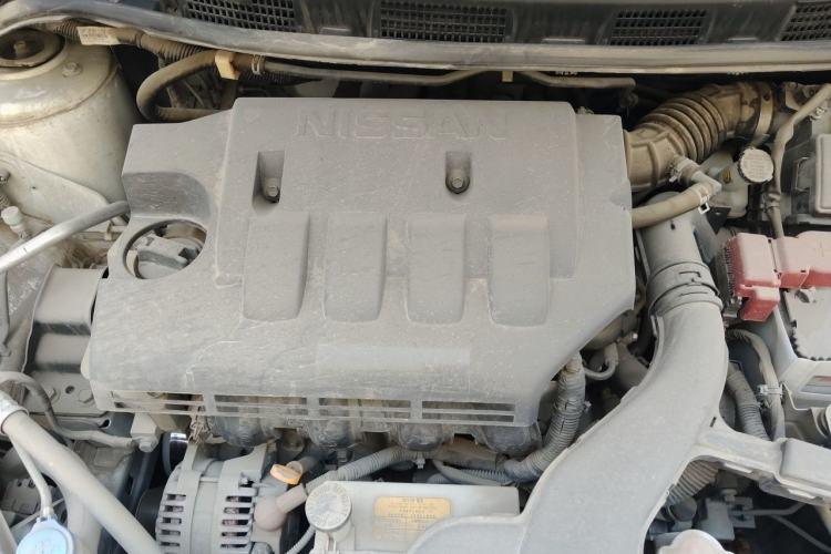 Used Venucia D50 2013 1.6L Manual Fashion Edition Engine Bay