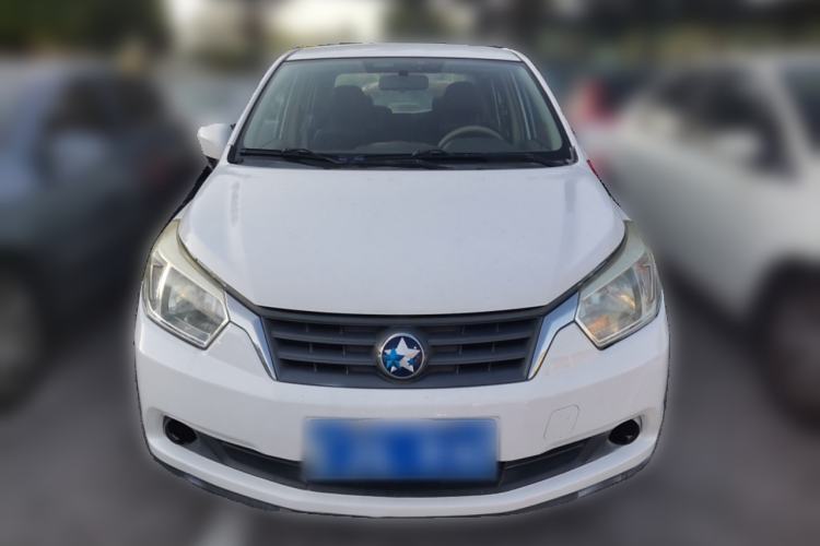 Used Venucia D50 2013 1.6L Automatic Fashion Edition Exterior 1