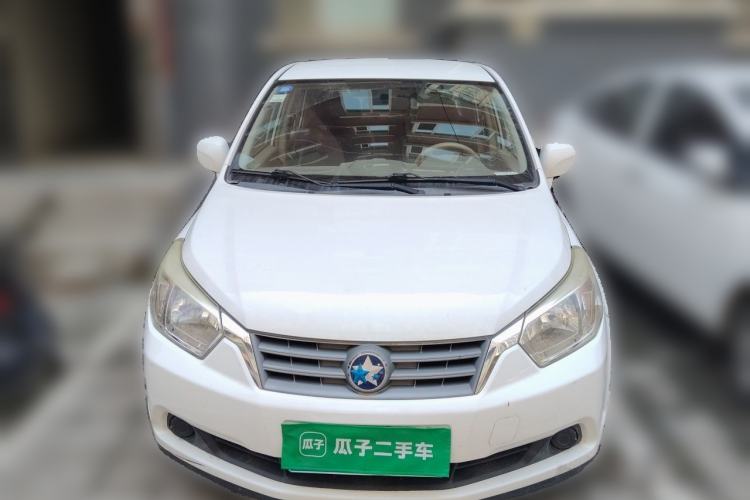 Used Venucia D50 2013 1.6L Manual Fashion Edition Front