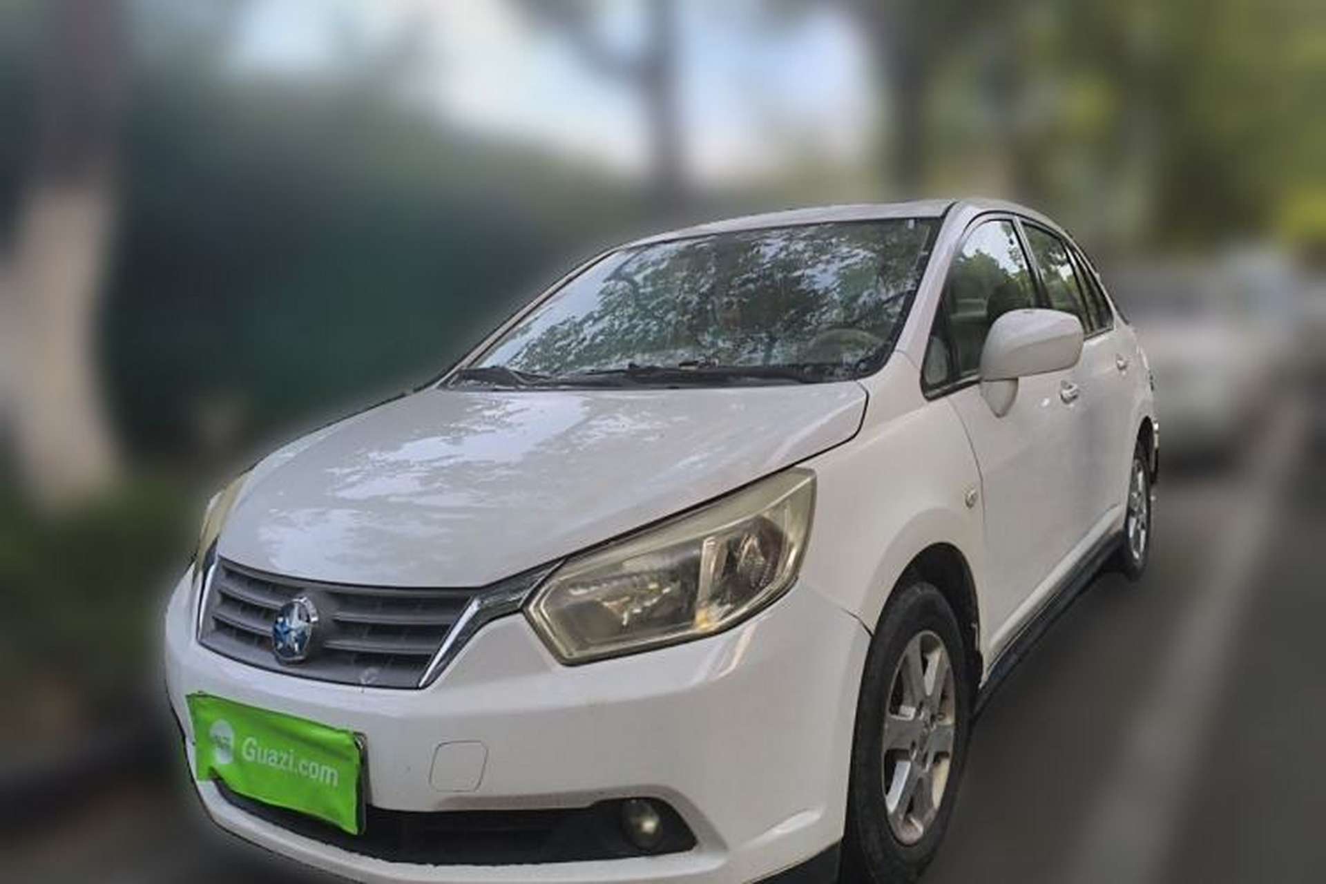 Used Venucia D50 2013 1.6L Manual Luxury Edition Front Left 45 Deg