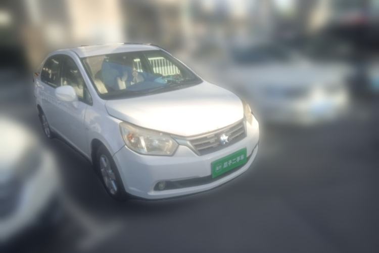 Used Venucia D50 2013 1.6L Manual Fashion Edition Front Right 45 Deg