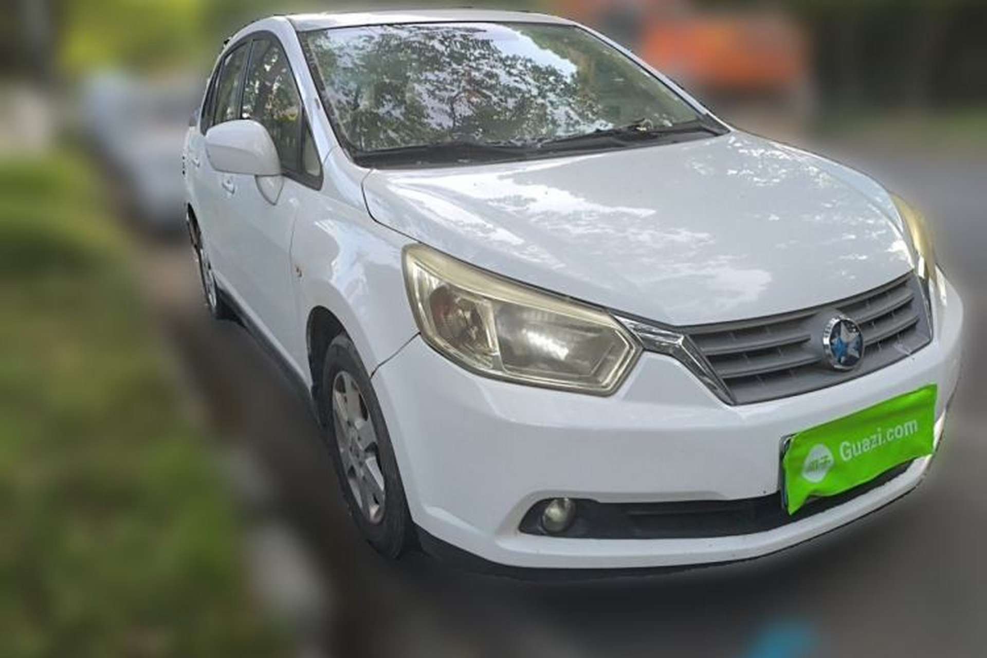 Used Venucia D50 2013 1.6L Manual Luxury Edition Front Right 45 Deg