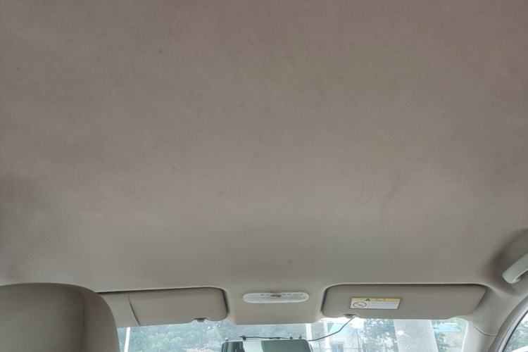 Used Venucia D50 2013 1.6L Automatic Fashion Edition Headliner