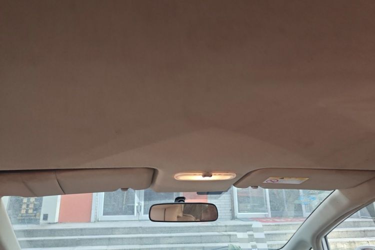 Used Venucia D50 2013 1.6L Manual Fashion Edition Headliner
