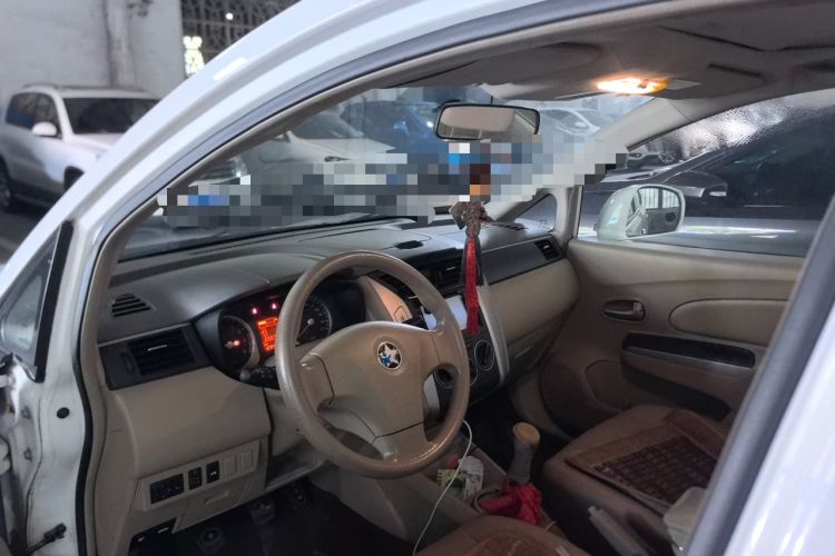 Used Venucia D50 2013 1.6L Manual Luxury Edition Headliner