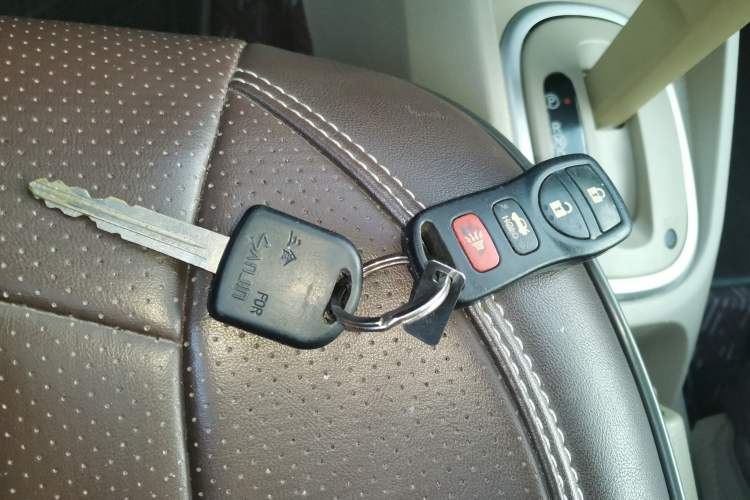Used Venucia D50 2013 1.6L Automatic Fashion Edition Interior 1