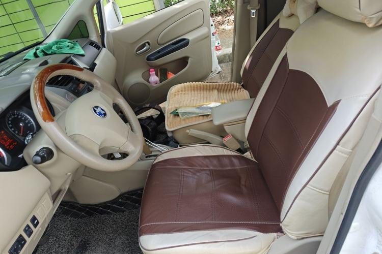 Used Venucia D50 2013 1.6L Automatic Fashion Edition Left Front Seat