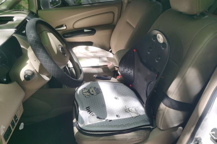 Used Venucia D50 2013 1.6L Automatic Fashion Edition Left Front Seat